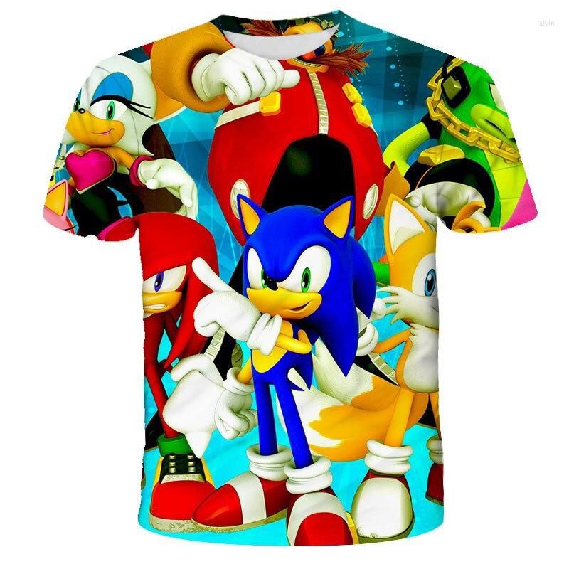 Men's T Shirts Summer T-shirt Men 3D Digital Cartoon Printing Short Sleeves Adult Street Clothing Casual - Shirt Style S 5XL Men's T Shirts Summer T-shirt Men 3D Digital Cartoon Printing Short Sleeves Adult Street Clothing Casual - Shirt Style S 5XL