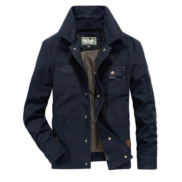 Marine kein Fleece