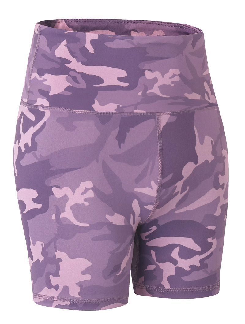 Purple Camouflage