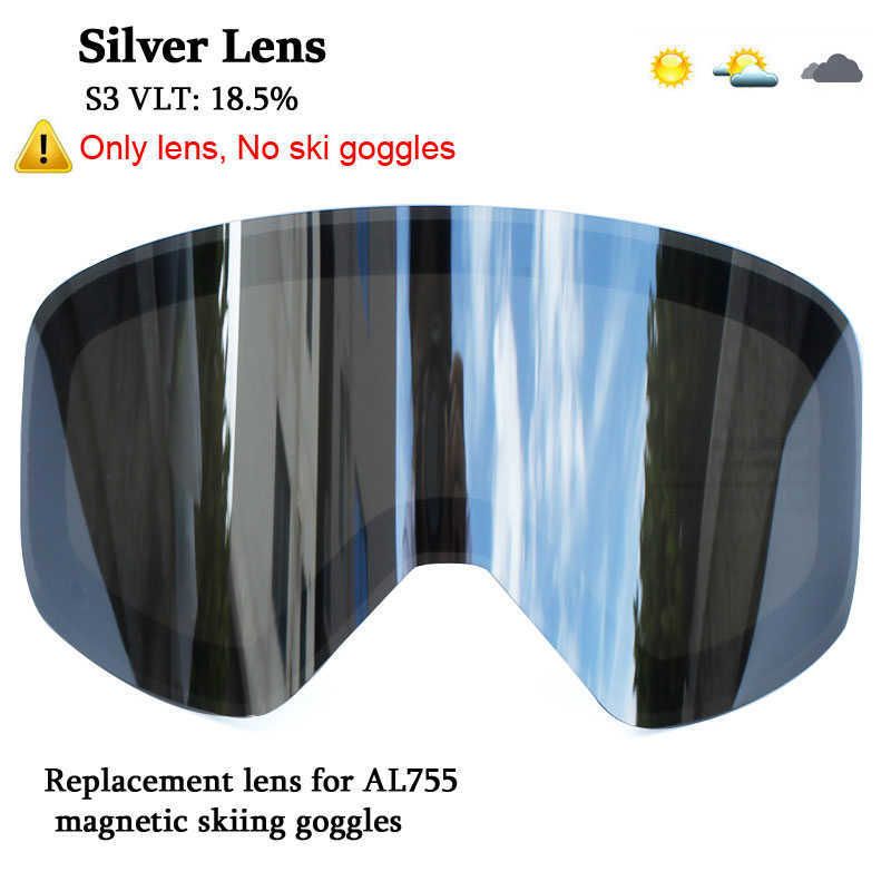 silver lens only