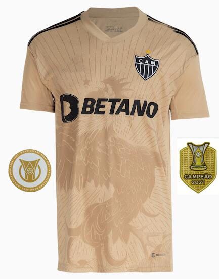 Atlético Mineiro 3º de distância 3