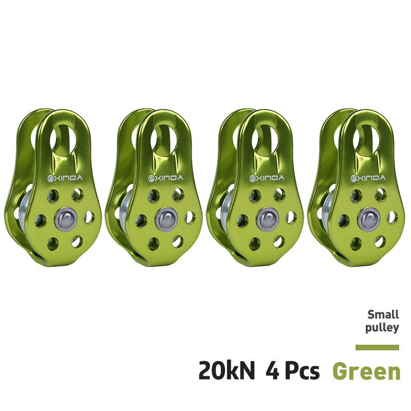 Green 4pcs