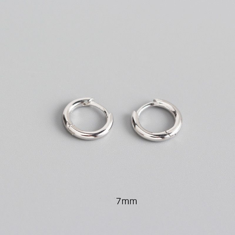 7 mm zilver