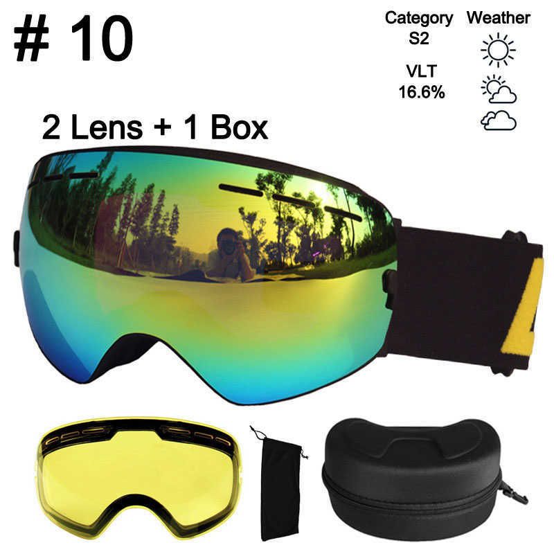 color10 and lens box