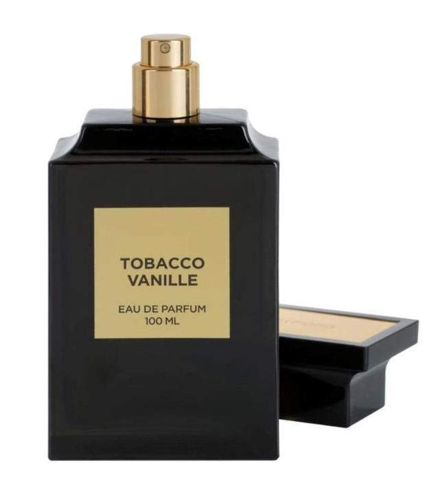 Tobacco Vanille.