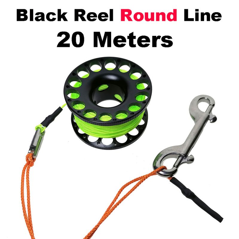 Green Round Line 20m