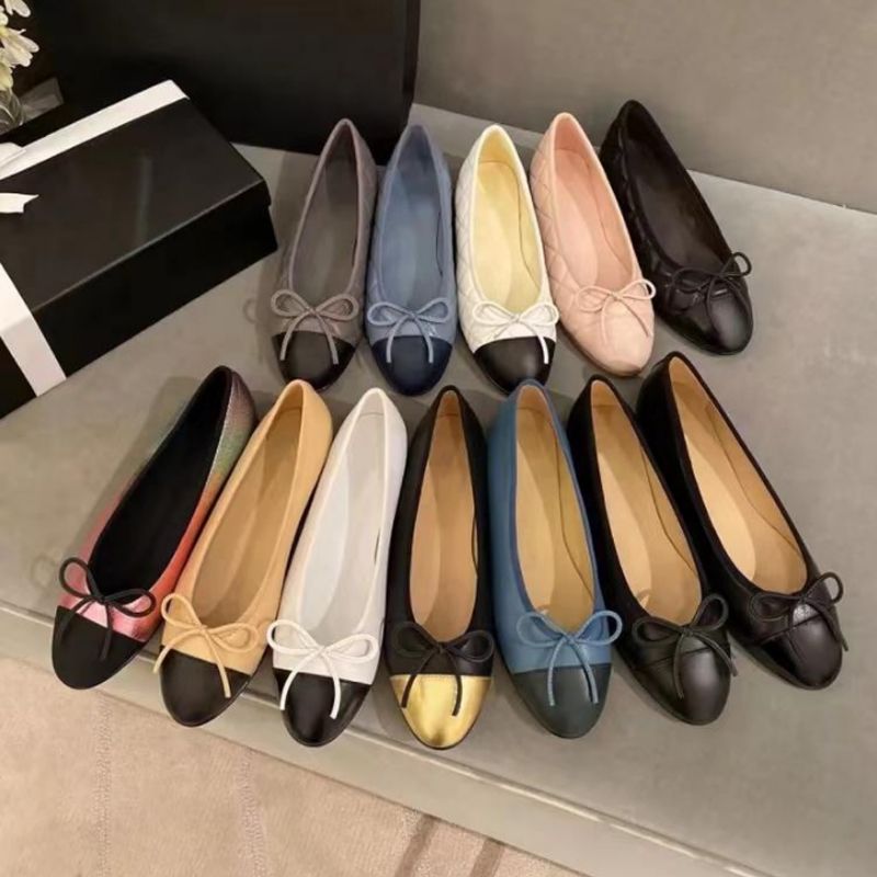 Women's Loafers, Ballerina Flats - Luxury Designer Flats