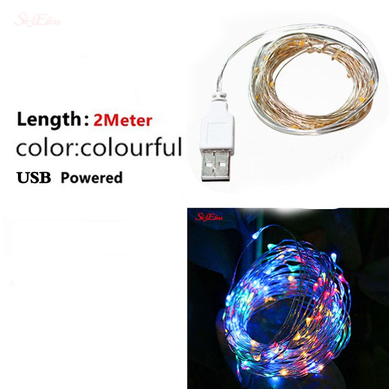 2m-Farben-USB