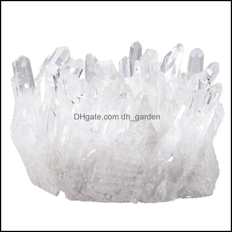 Rock quartz kristal