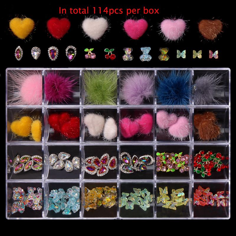 13 (114pcs)