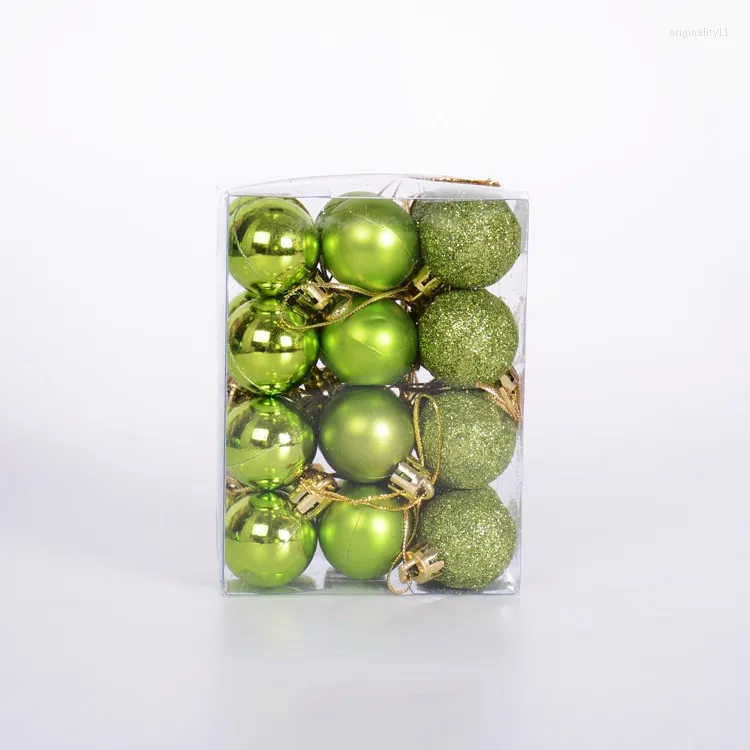 3 cm owocowy zielony