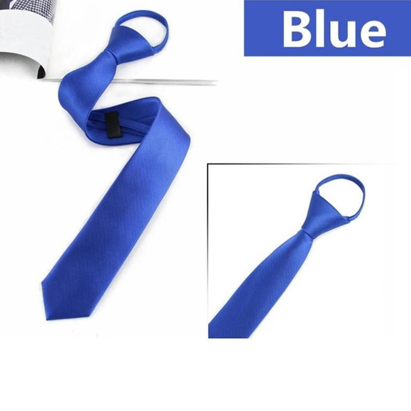 mavi boyun kravat