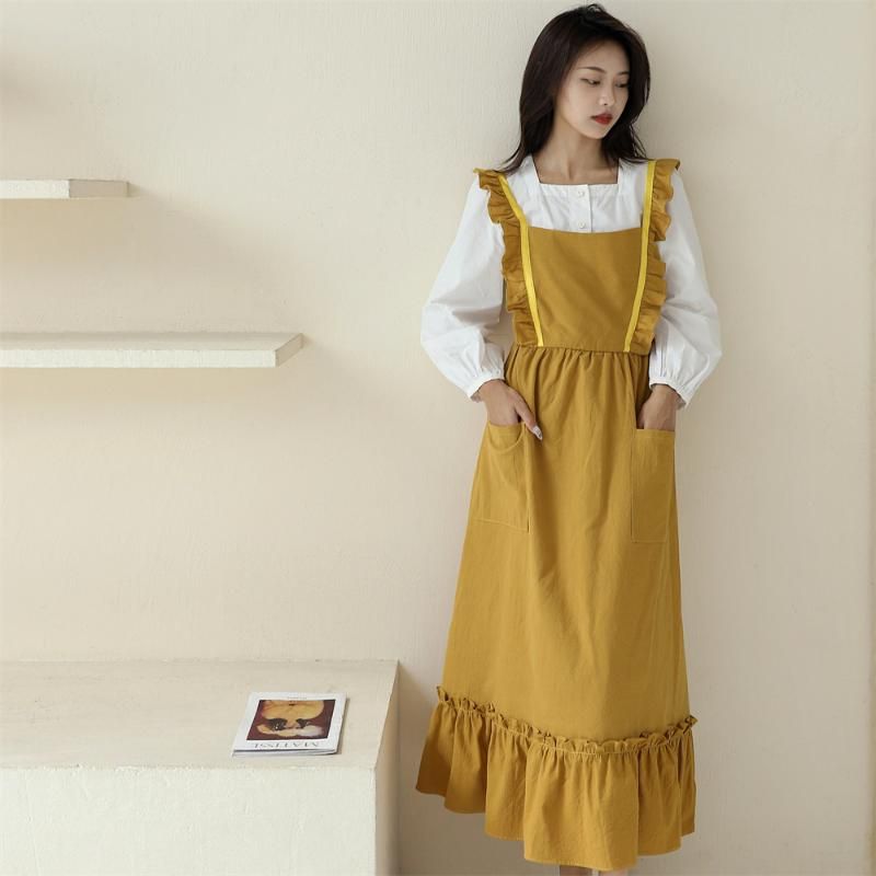 Chine Jaune OneSize