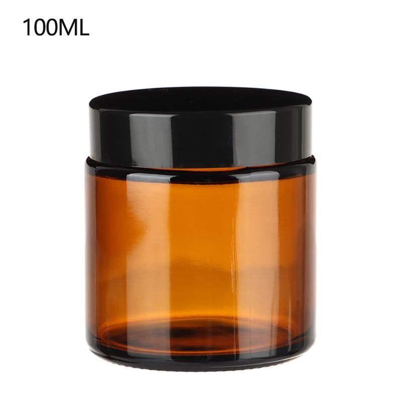 100ml de vidro.