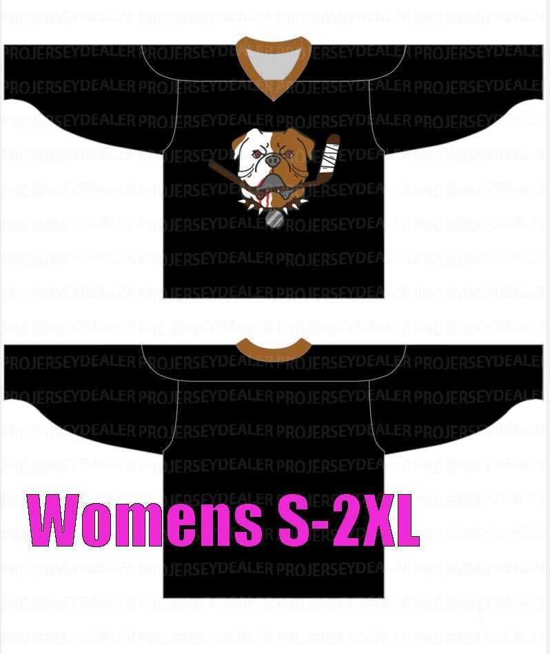 Black Womens S-2XL