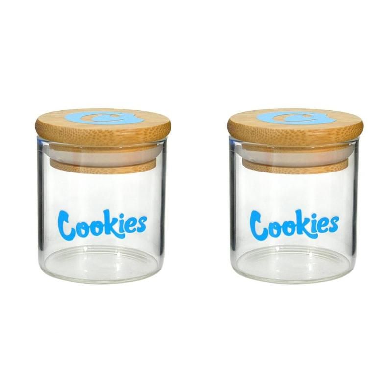 China 2PCS Cookies Jar