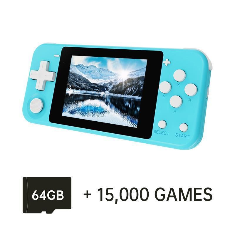 Blue 64gb