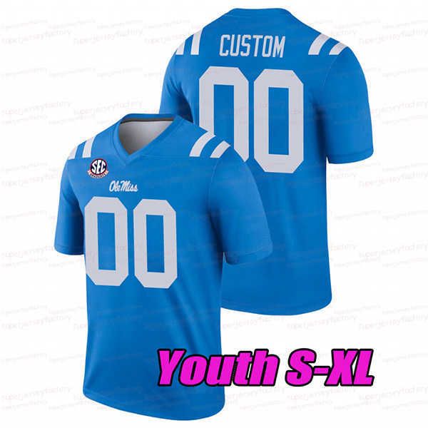 Blue youth s-xl