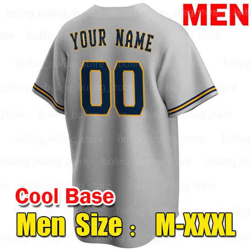 Custom Men Cool Base (N J R)