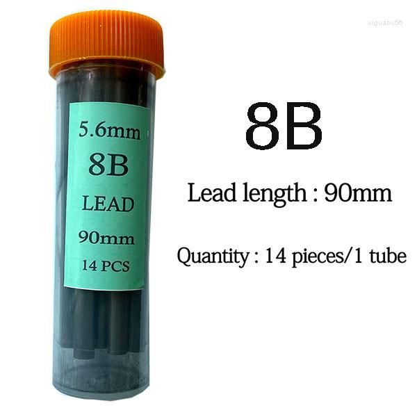 8B lead