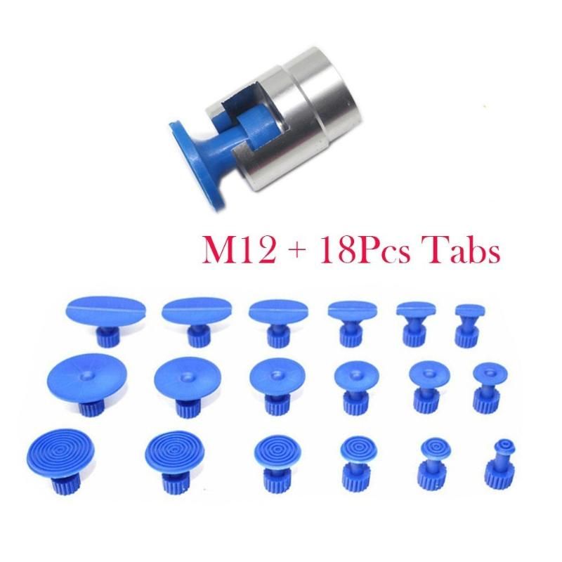 M12 et 18 pcs Tabs