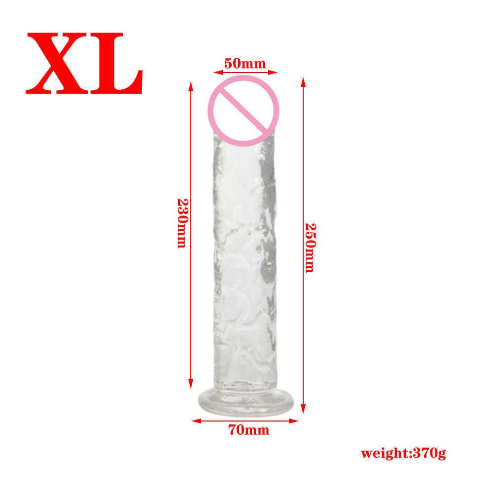 Transparent xl