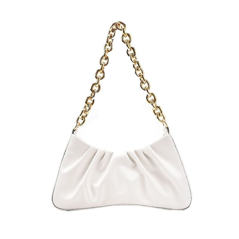 White Shoulder Bag