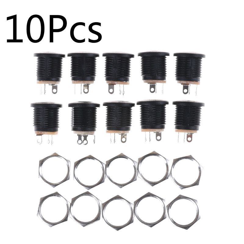 10xFemale Socket