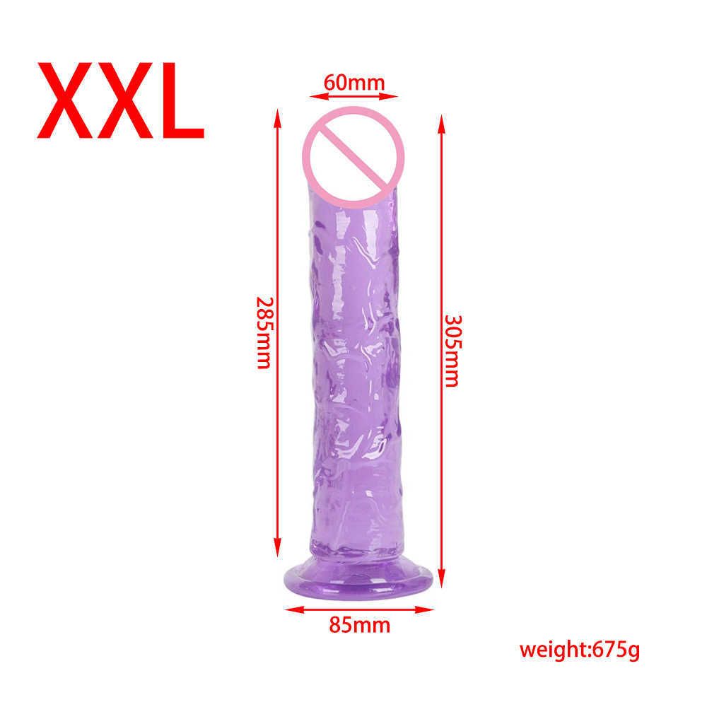 xxl violet