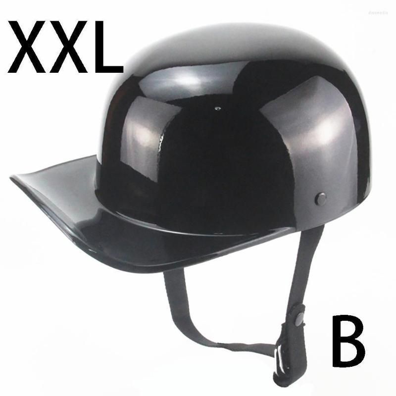 XXL Bright preto