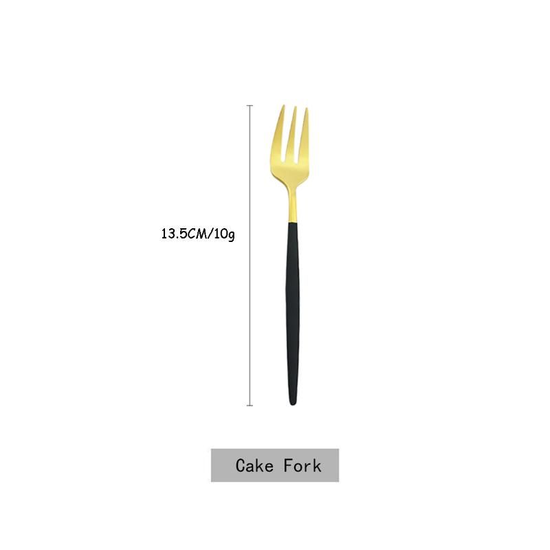 1Pcs Cake Fork