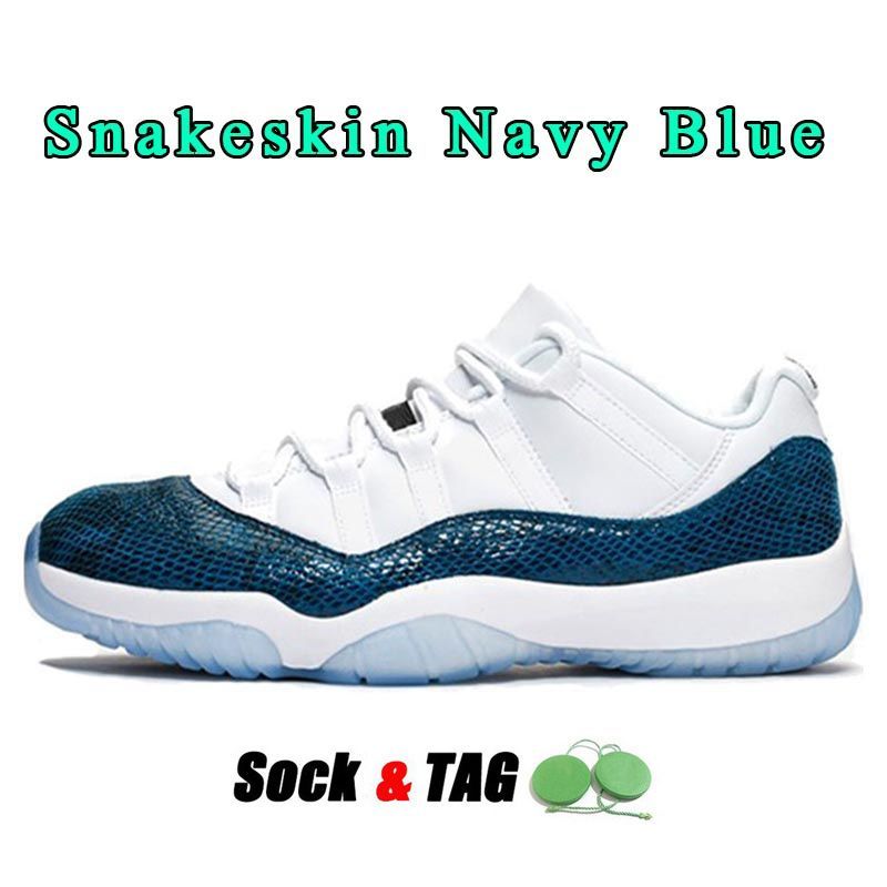 j11 snakeskin blue