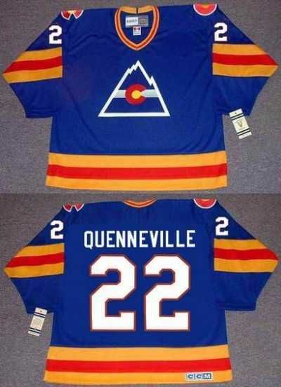 22 Joel Quenneville 1980