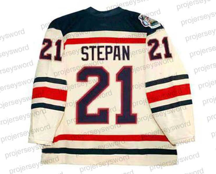 21 Derek Stepan