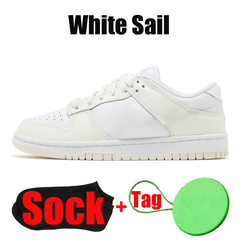 #23 White Sail 36-45