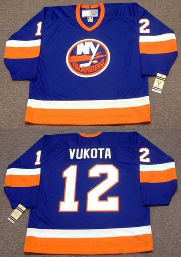 12 Mick Vukota 1993