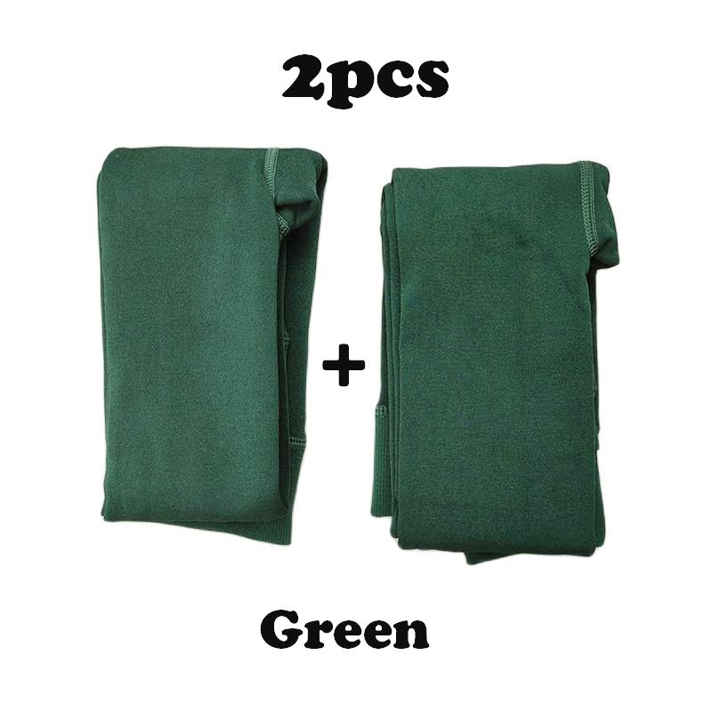 green 2pcs