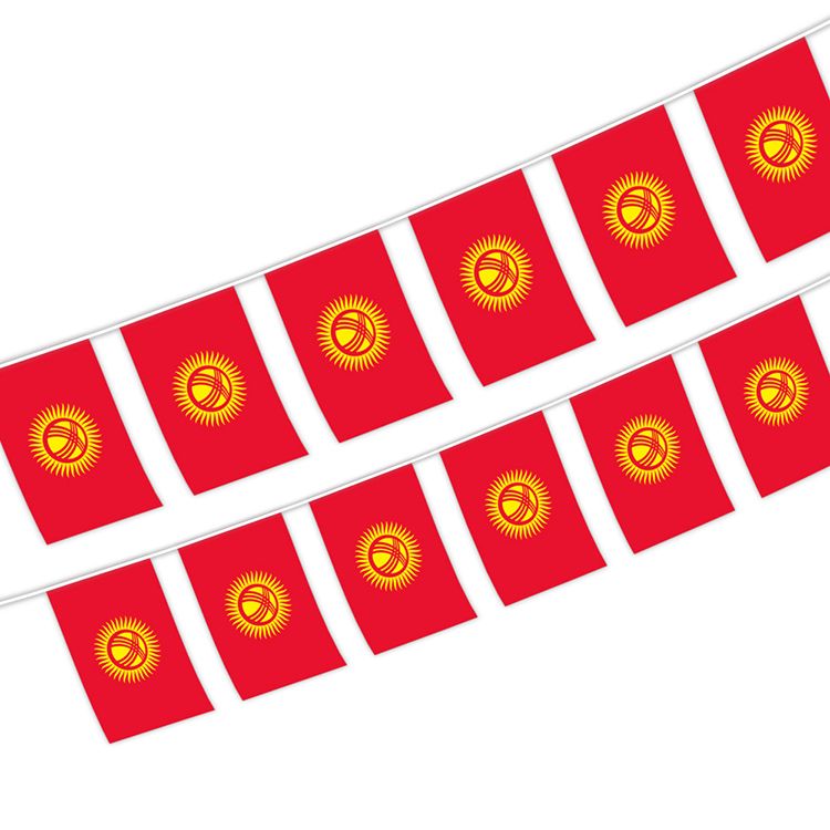 Kirghizistan.