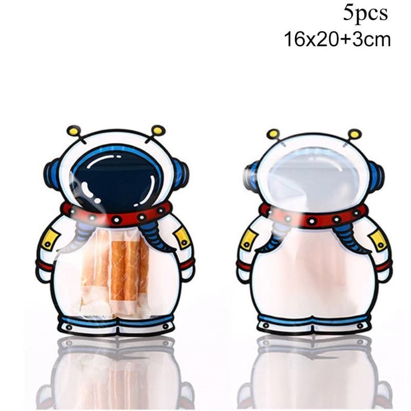 5pcs Spaceman