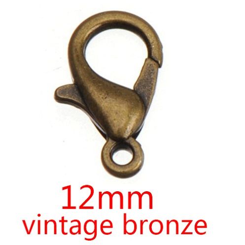 Bronze 12mm