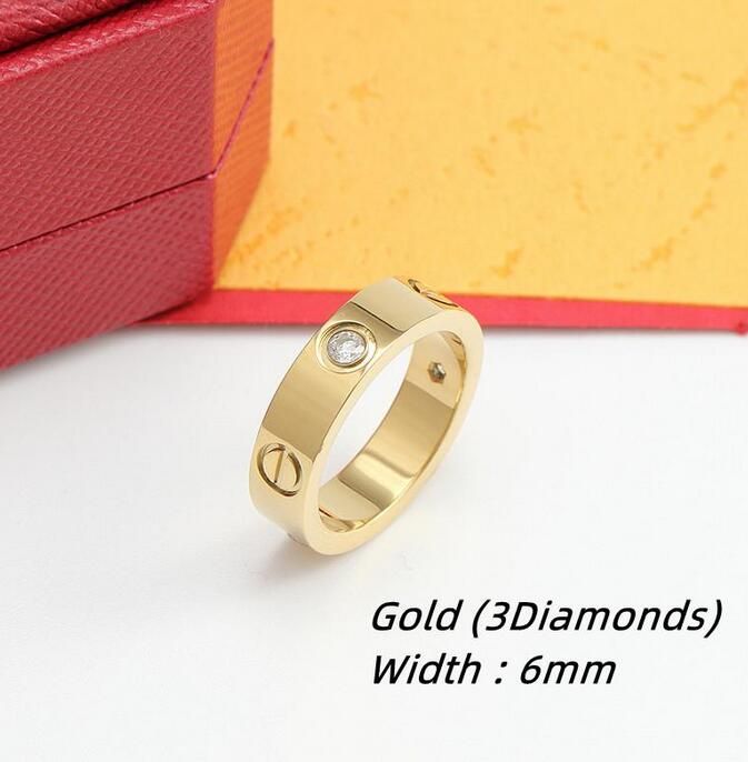 Diamants d'or (6 mm)