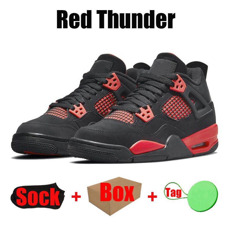 #7 Red Thunder