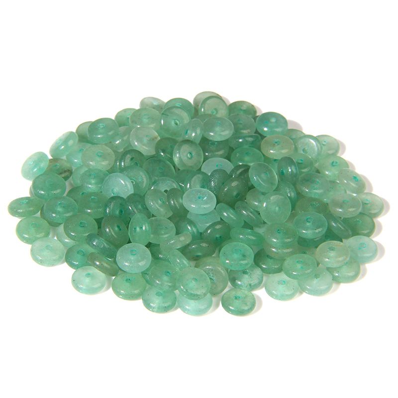 6 Aventurine circa 75pcs