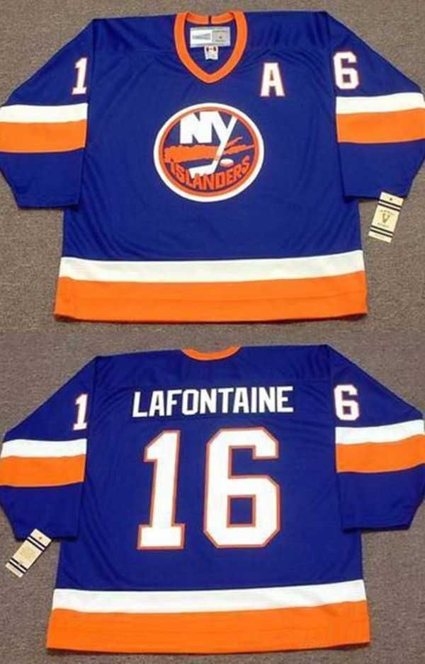 16 Pat LaFontaine 1990