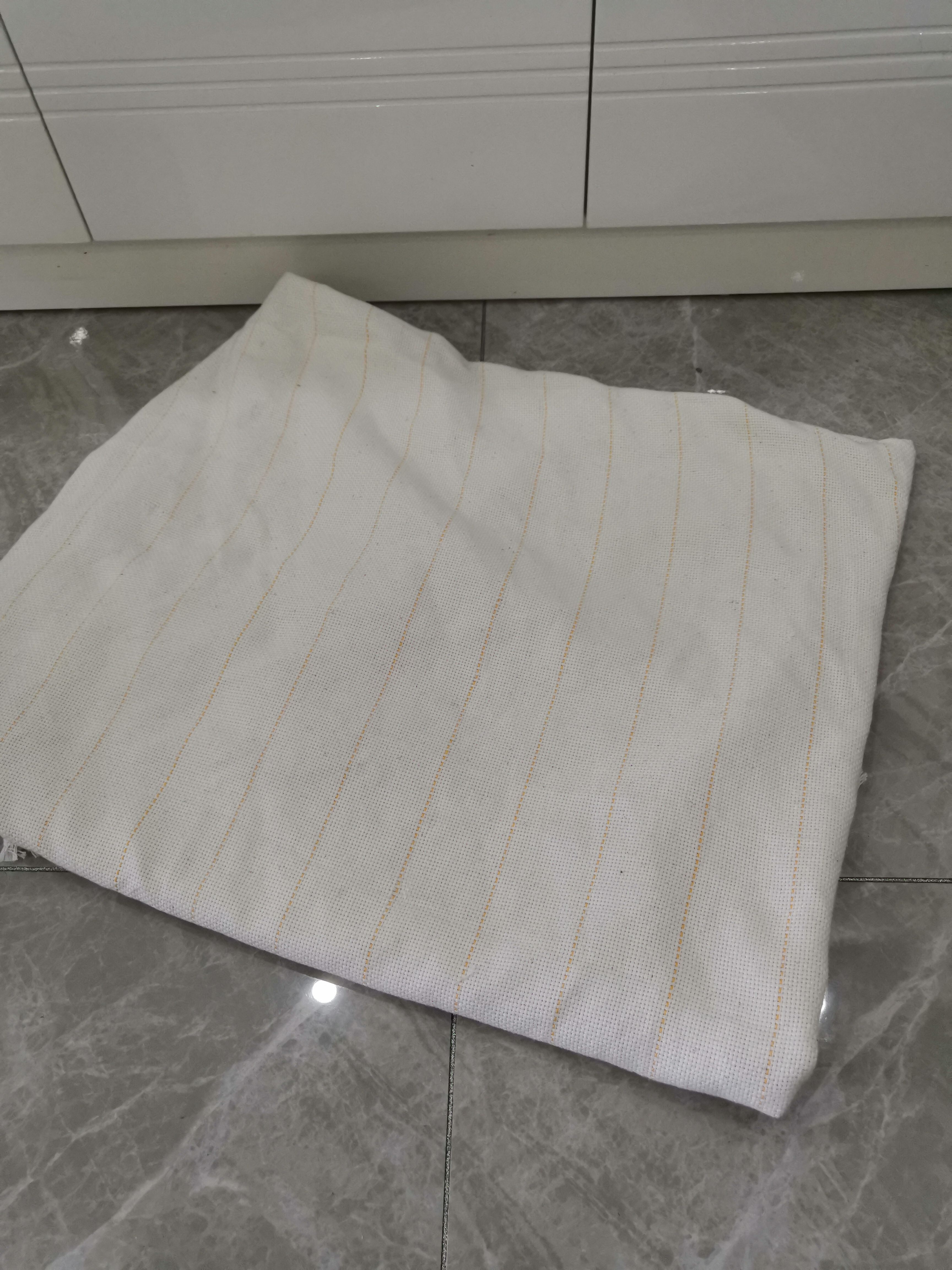 White Primary Rug Backing Fabric (4m Widths)