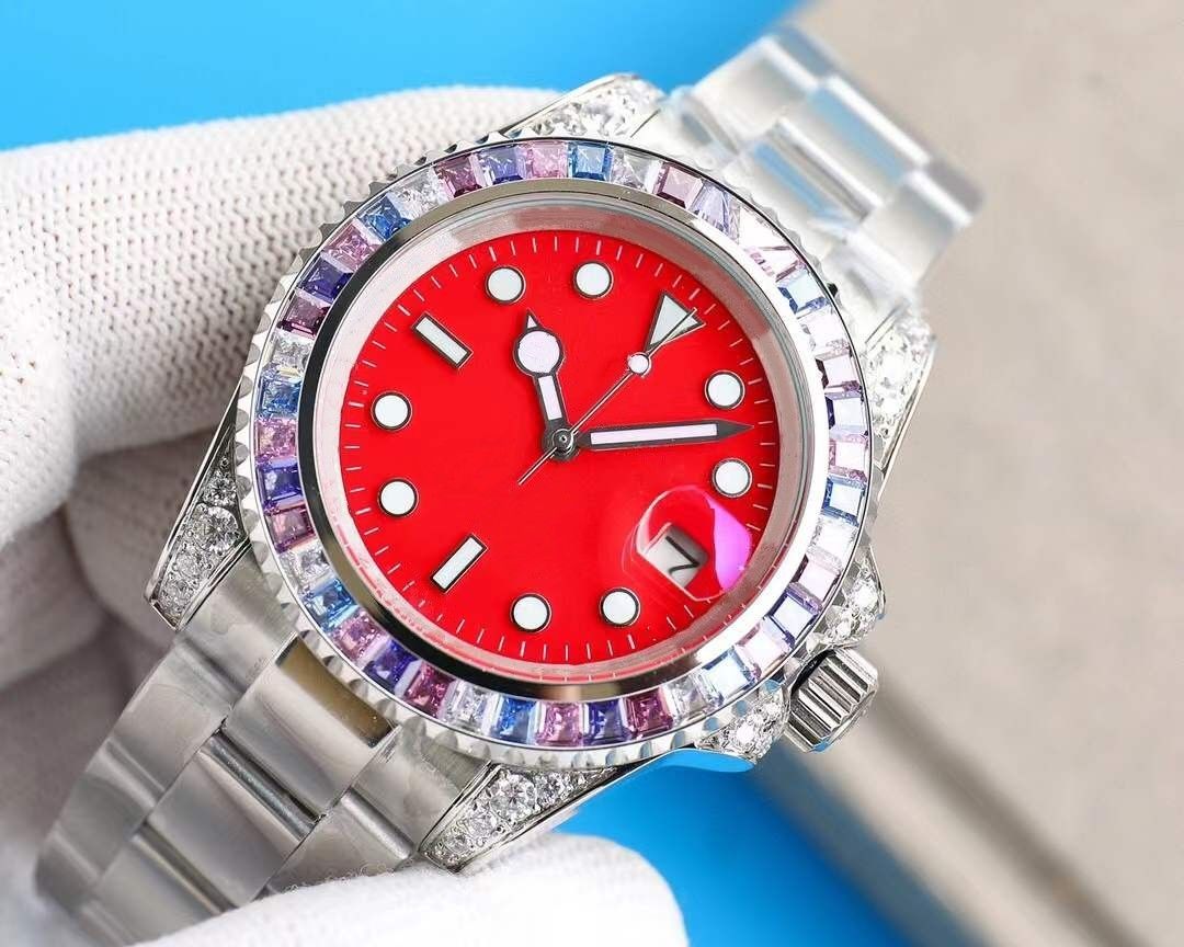 Ice clearance watch couple