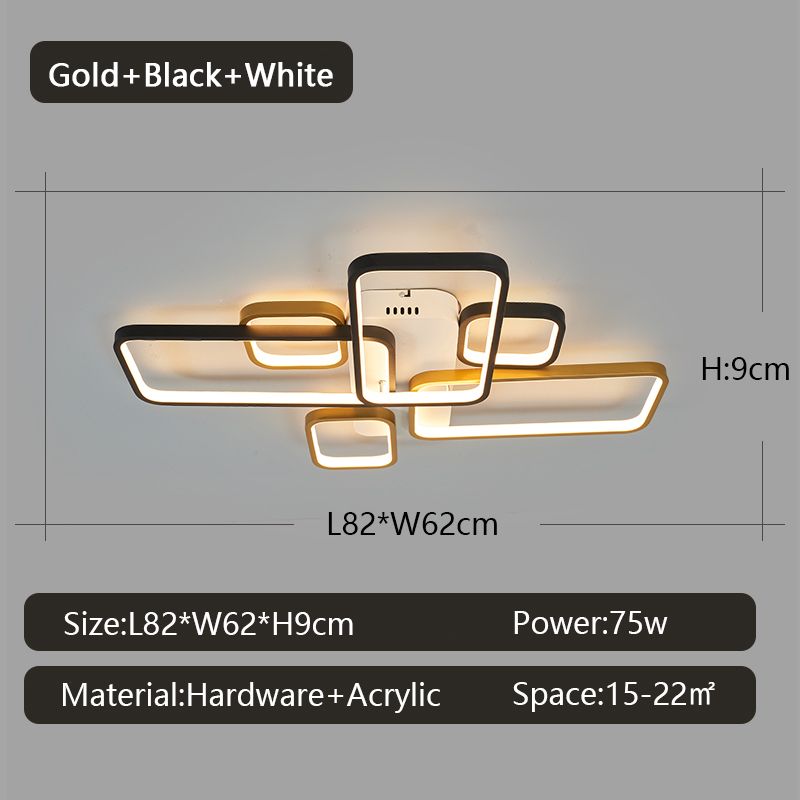 L82x62cm China Dimmable RC