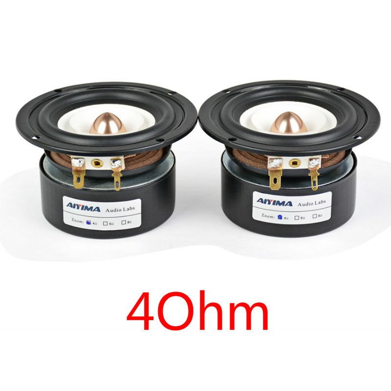 Runda 4 ohm 15w