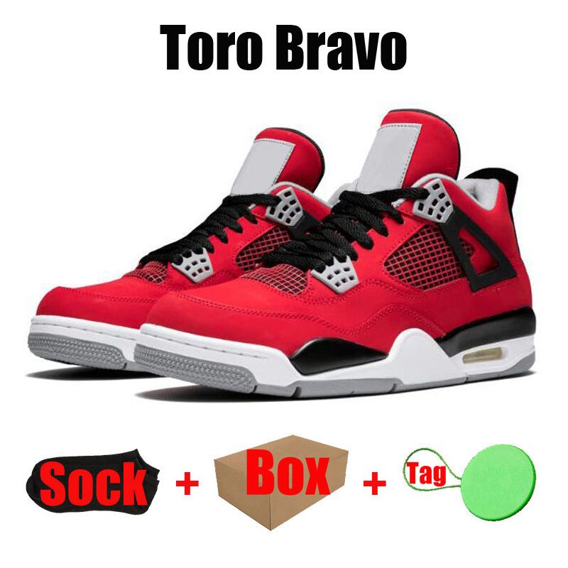 #18 Toro Bravo