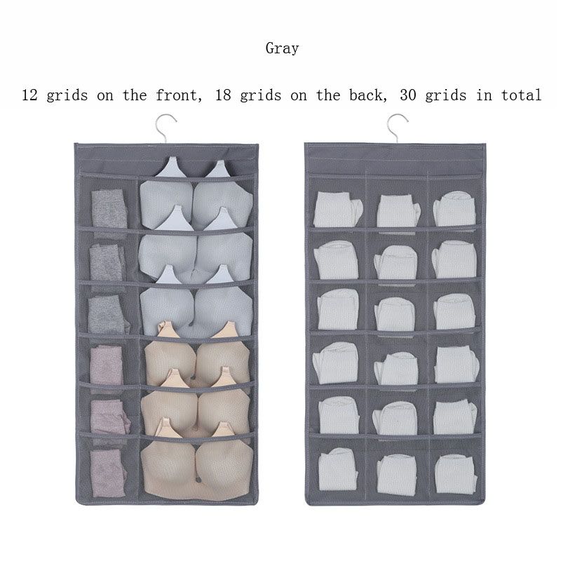 14# 30 Grids Grey